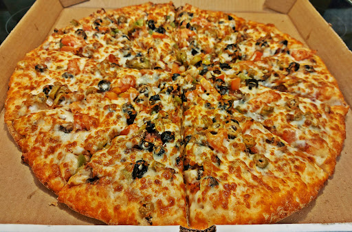 Photo of Cosmic Pizza & Donair - 93 McLeod Ave #108, Spruce Grove, AB T7X 2Z7